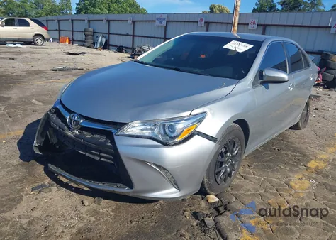 2016 Toyota Camry Le from USA, damaged, VIN 4T1BF1FK4GU144381